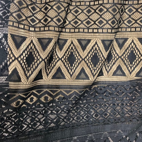 Pennington’s Black & Nude Sleeveless Dress 3XL NWT - Picture 6 of 8